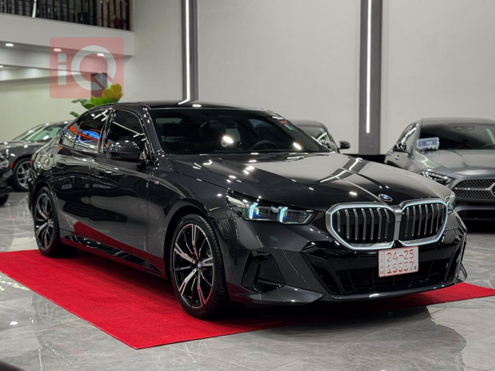 بي ام دبليو الفئة 5